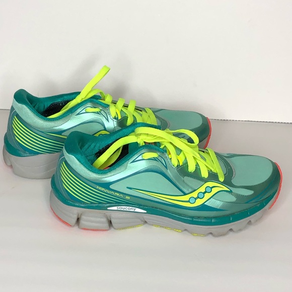 Saucony Running Shoes - Picture 5 of 8